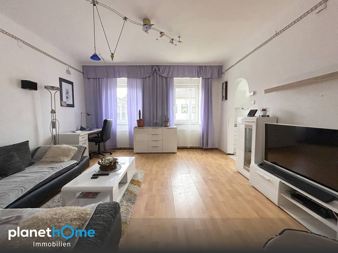 Altbau-Haus in Hohenau, 81m²