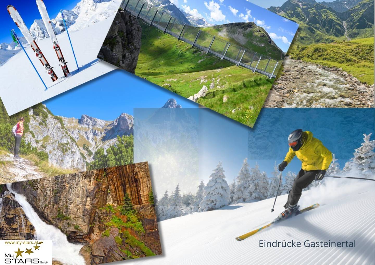 Sonniges Baugrundstück Bad Gastein