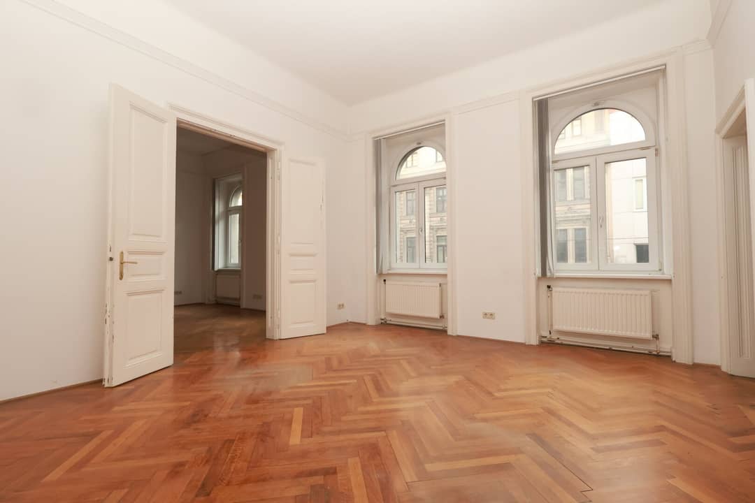 Büro in Toplage Margareten