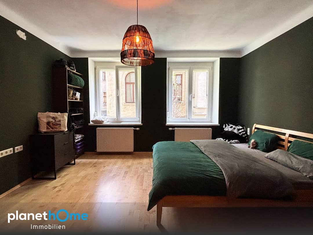Wohnung in hofseitiger Lage nahe Schönbrunn und U4