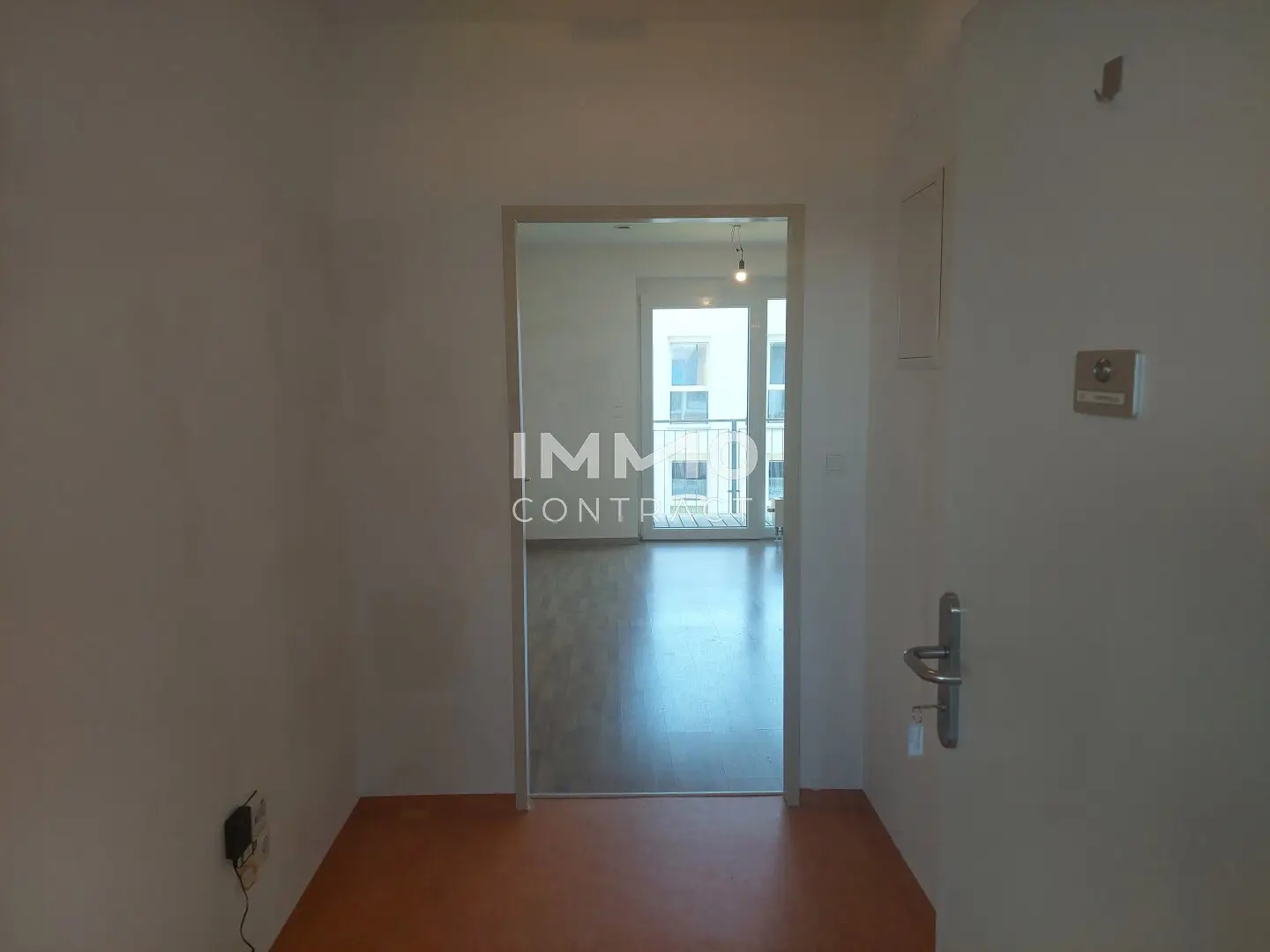 Barrier free apartment with balcony and parking