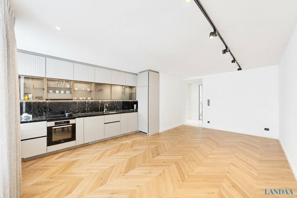 Wohnung ruhige Lage nahe Belvedere offene Küche