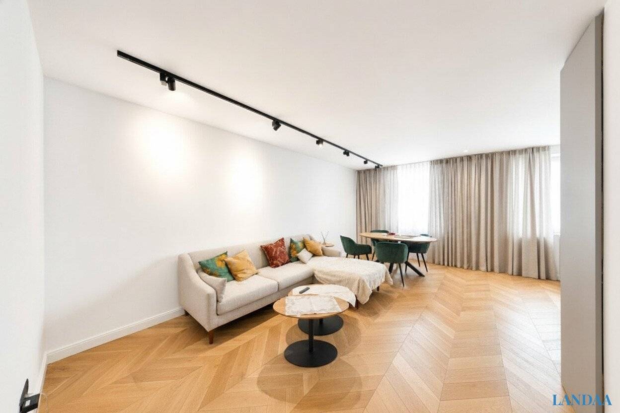 Wohnung ruhige Lage nahe Belvedere offene Küche