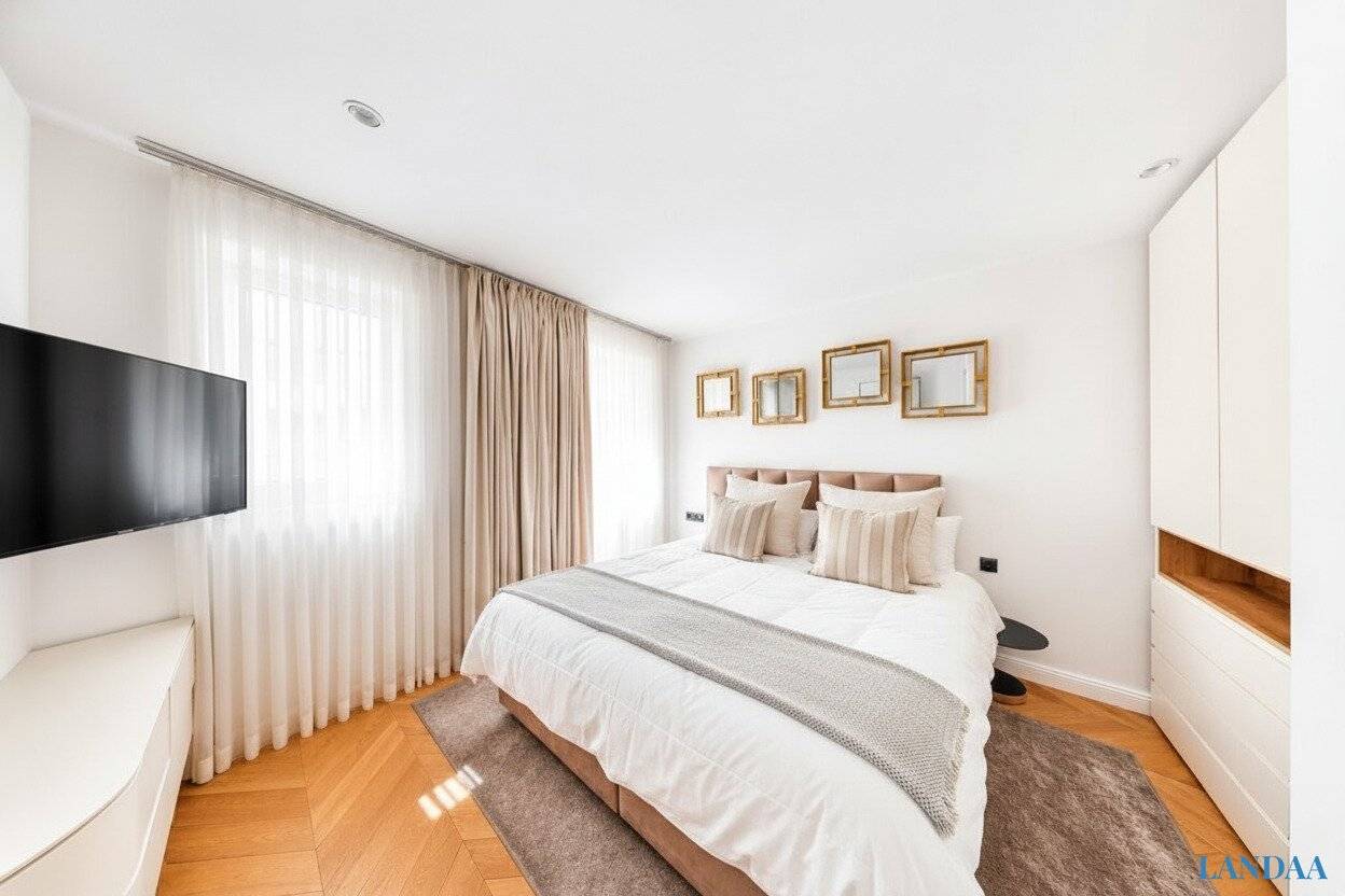 Wohnung ruhige Lage nahe Belvedere offene Küche