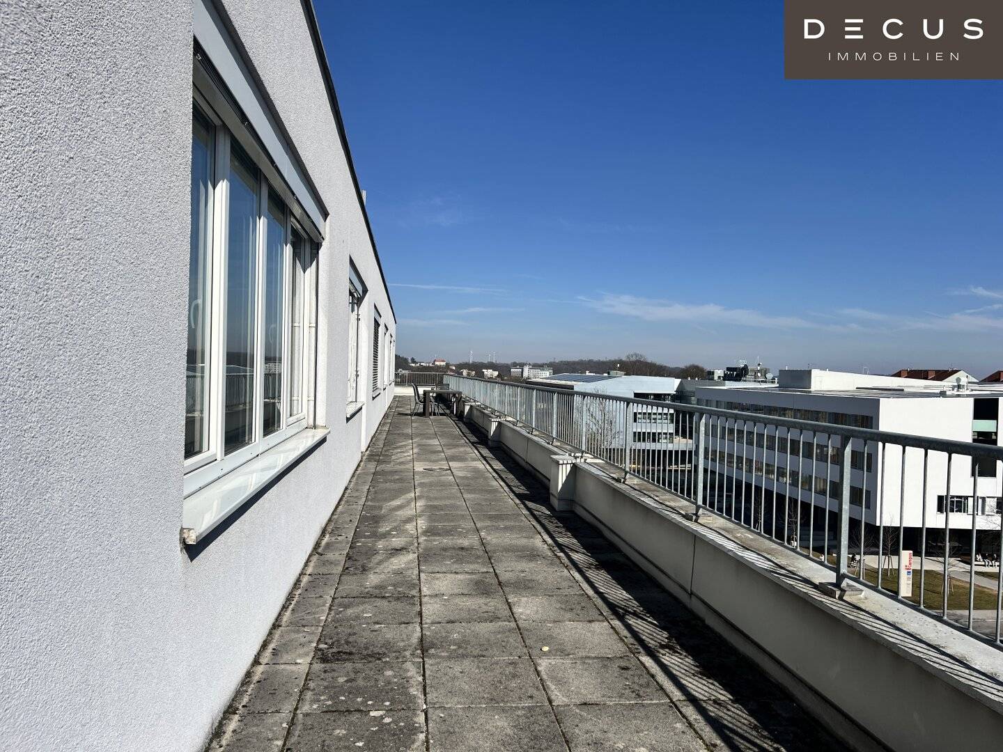 allgemeine Terrasse
