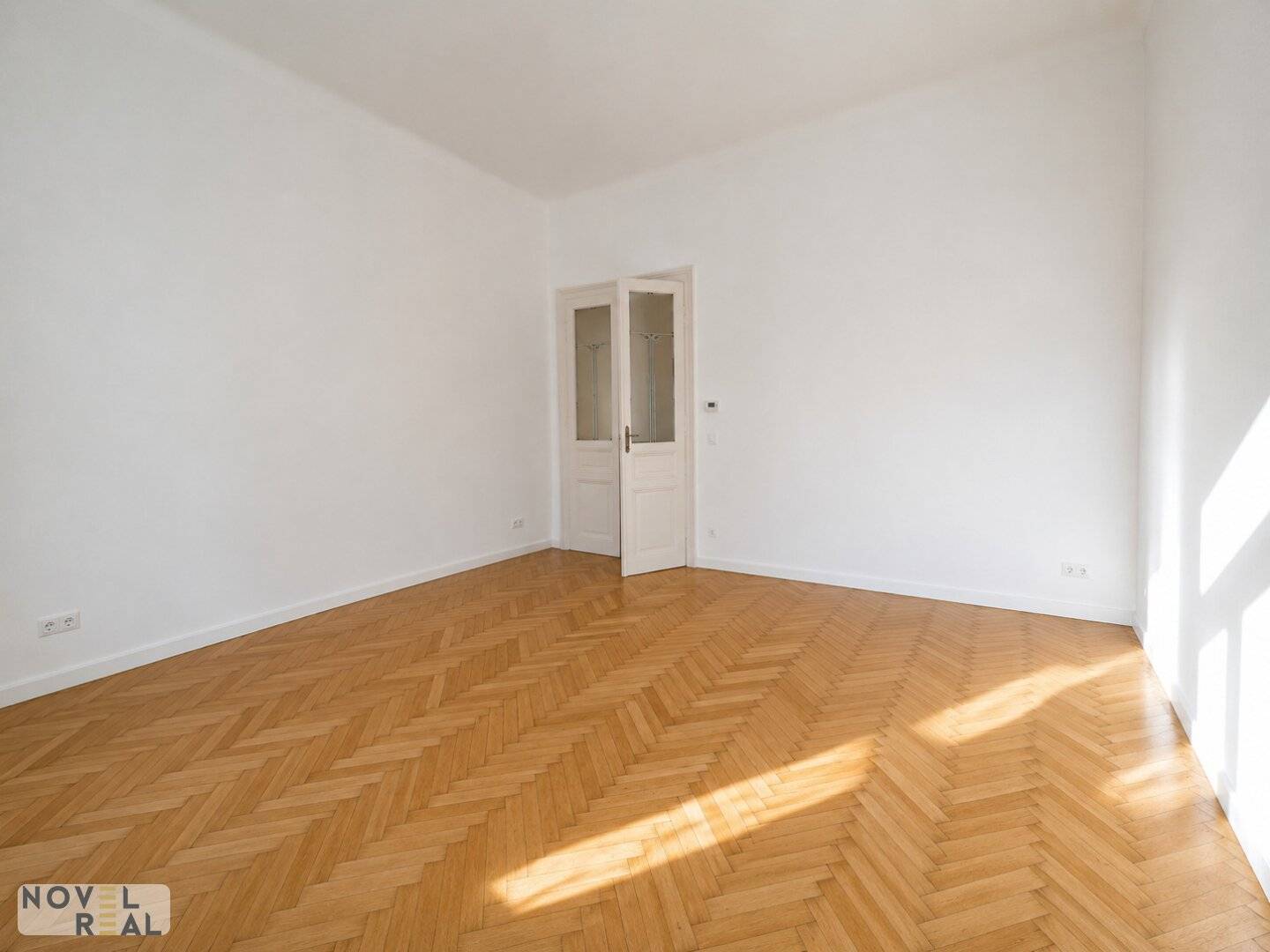 Wohnung Stilvoller Altbau Charme ruhige Lage