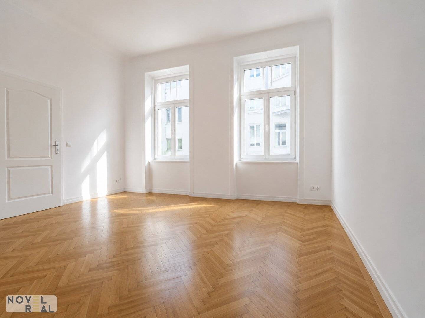 Wohnung Stilvoller Altbau Charme ruhige Lage