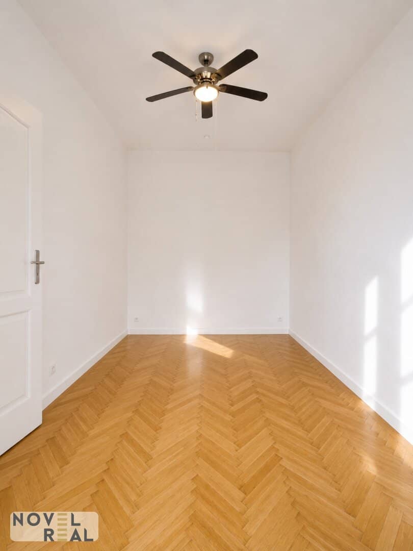 Wohnung Stilvoller Altbau Charme ruhige Lage