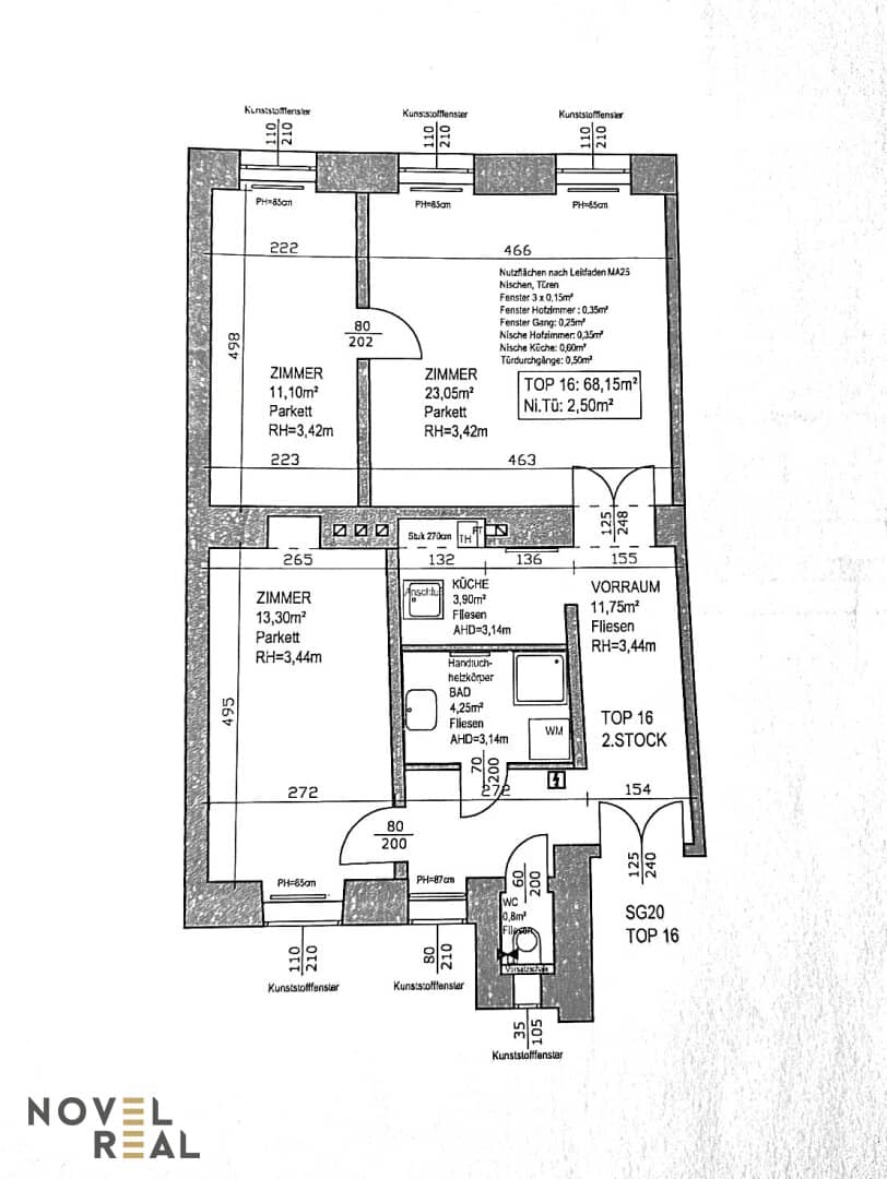 Grundriss 1