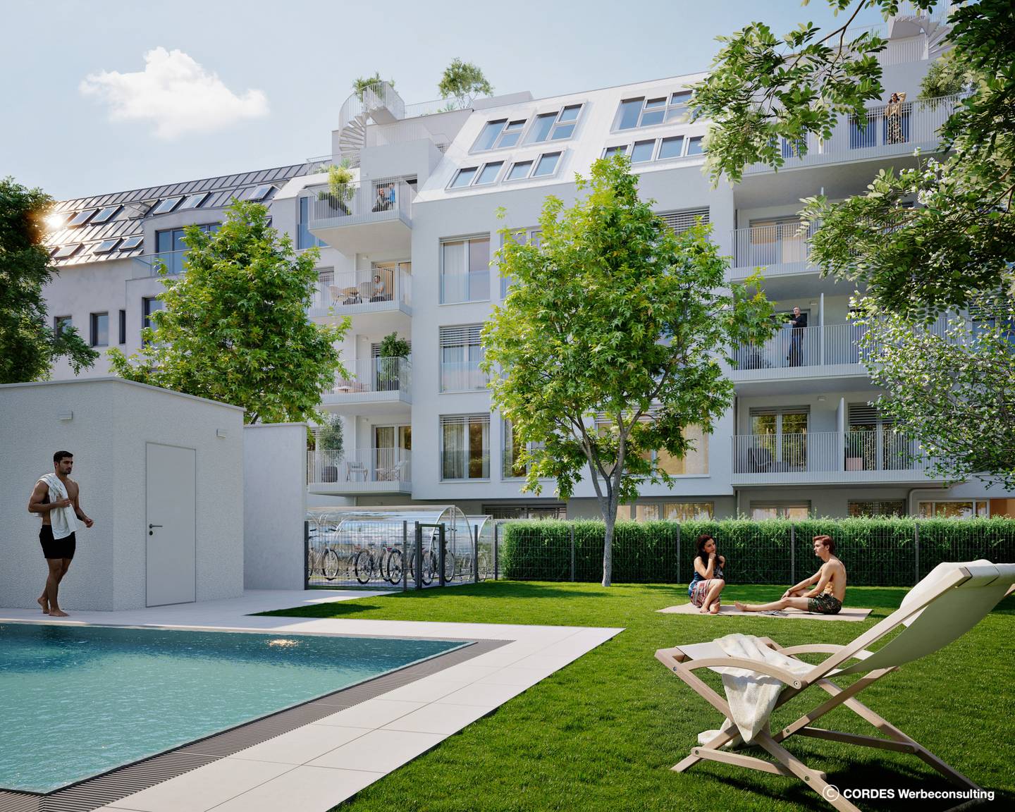 Apartment between Schönbrunn and Lainzer Tiergarten