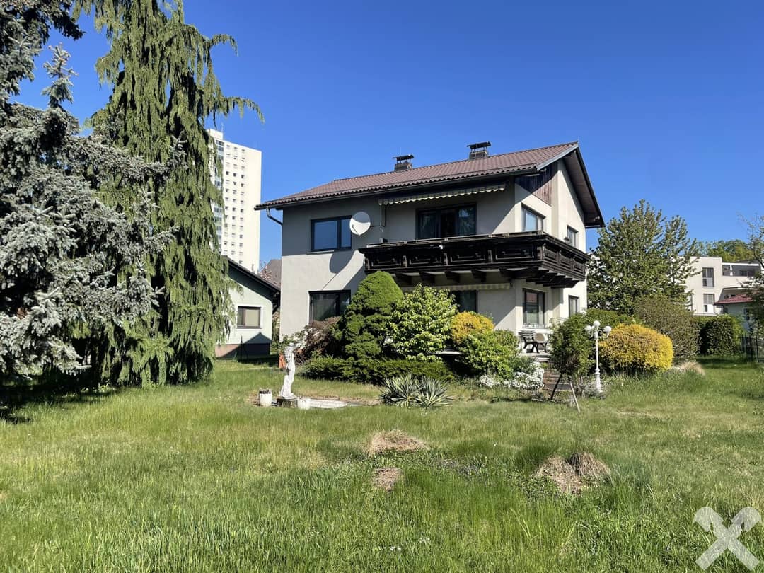 Mehrfamilienhaus in Graz-Webling