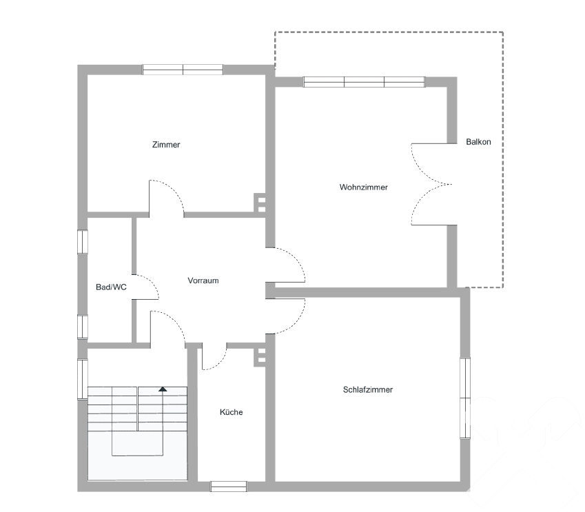 Grundriss 2