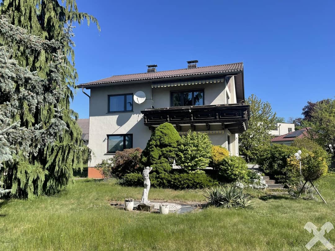 Mehrfamilienhaus in Graz-Webling