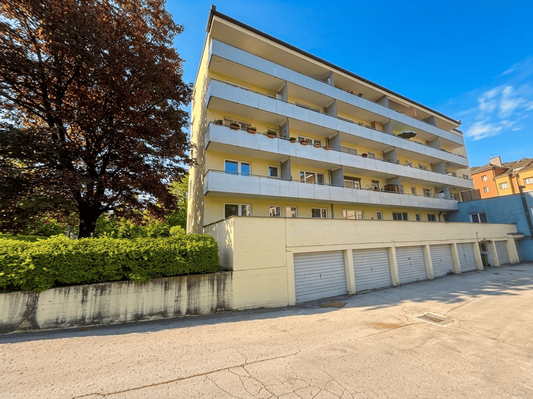Anlegerwohnung Klinik und Uni Nähe Westbalkon