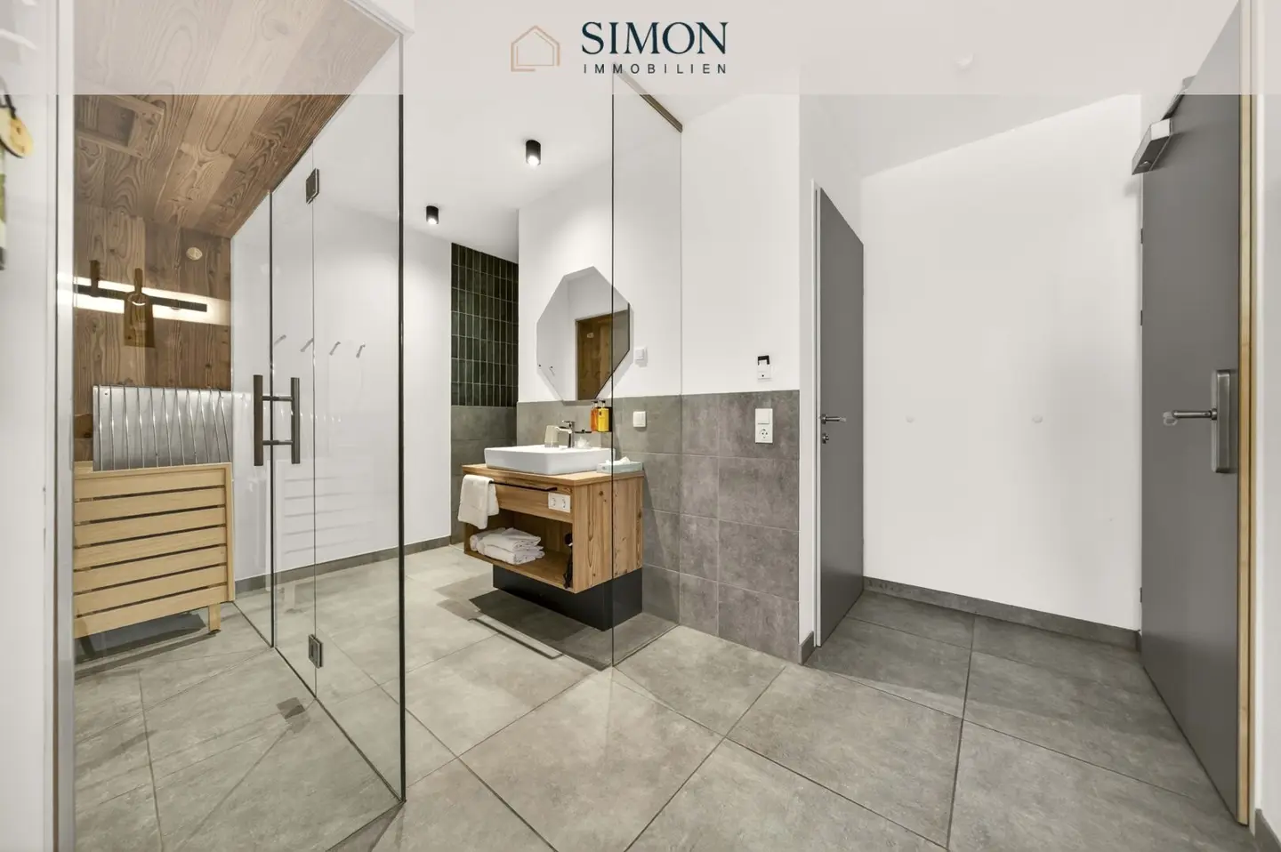 Wohnung mit privater Sauna Seeblick und Terrasse