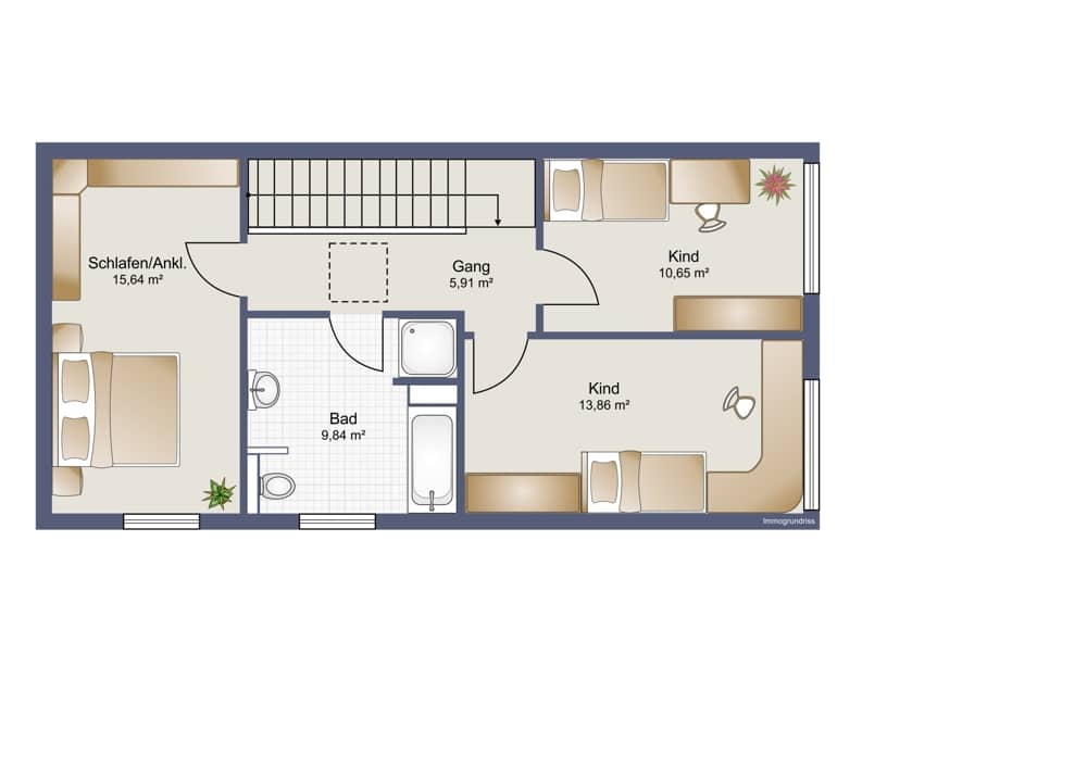Grundriss 2