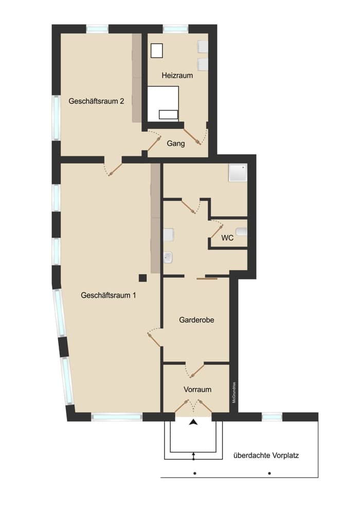 Grundriss 1