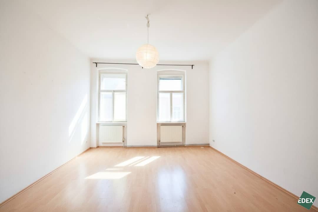 Altbauwohnung ruhige Lage nahe Kongresspark