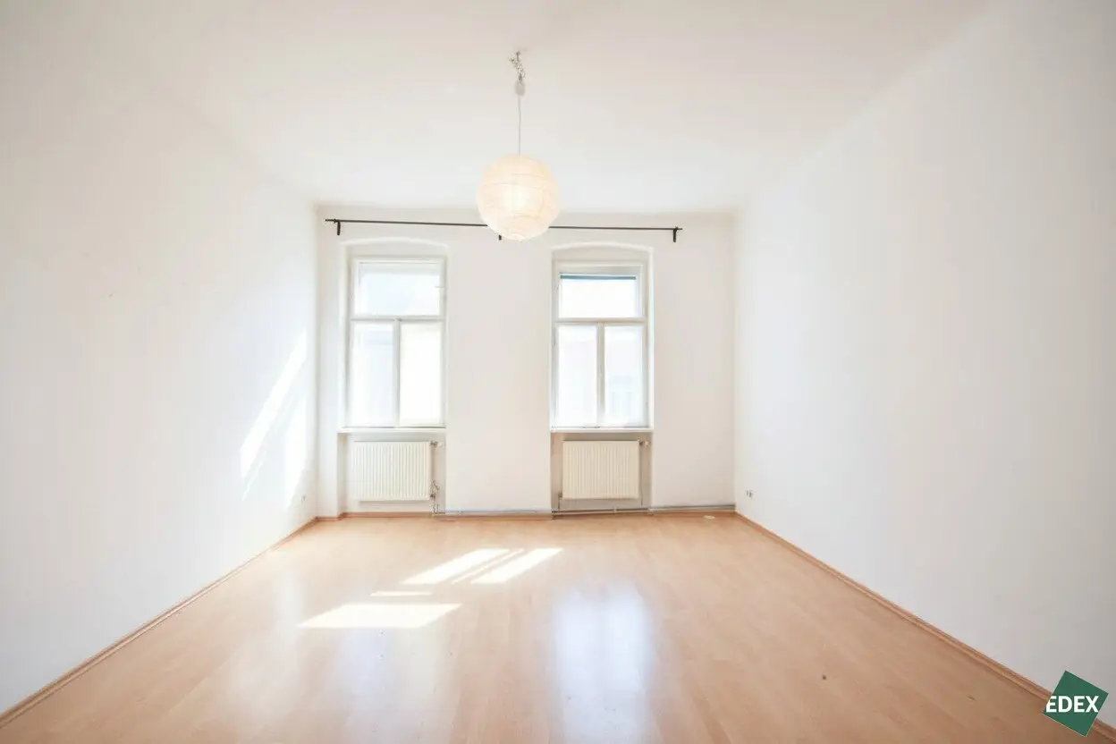 Altbauwohnung ruhige Lage nahe Kongresspark