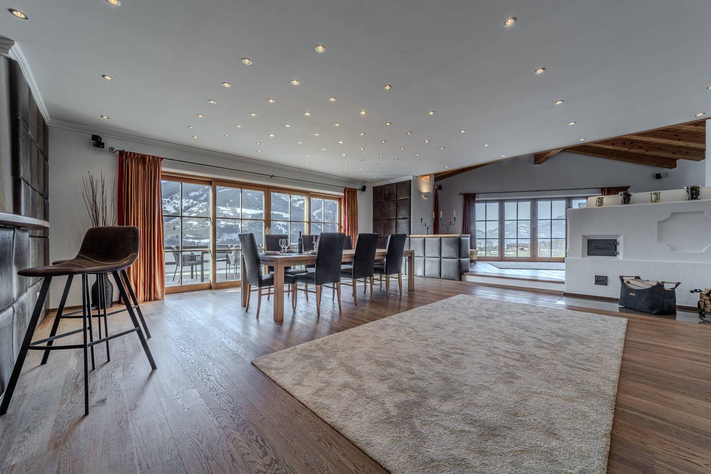 Exclusive Chalet in Aurach
