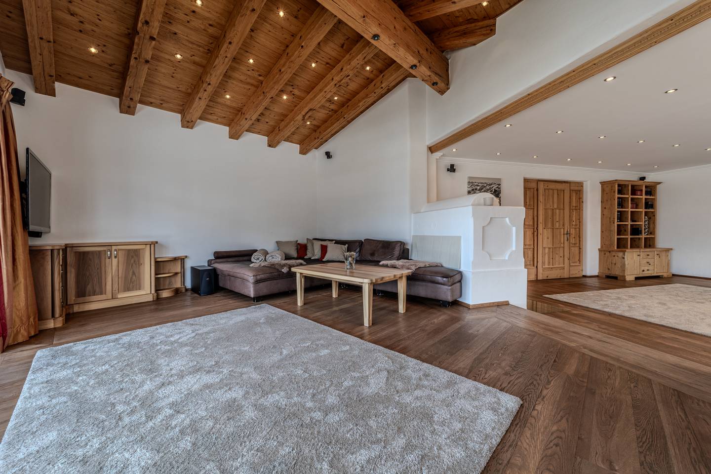 Exclusive Chalet in Aurach
