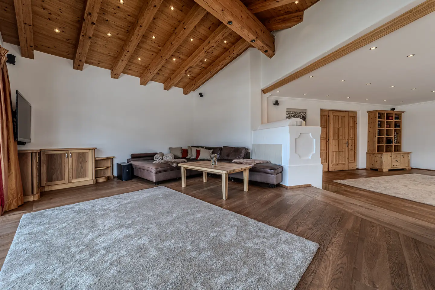 Exclusive Chalet in Aurach