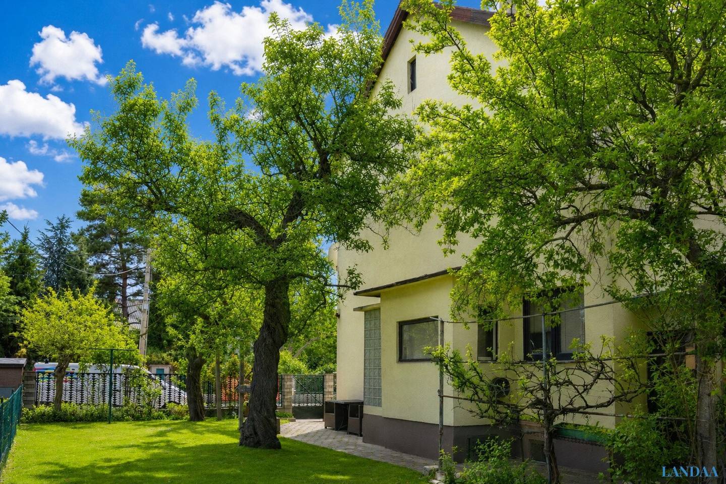 EFH mit Entwicklungspotenzial, Essling
