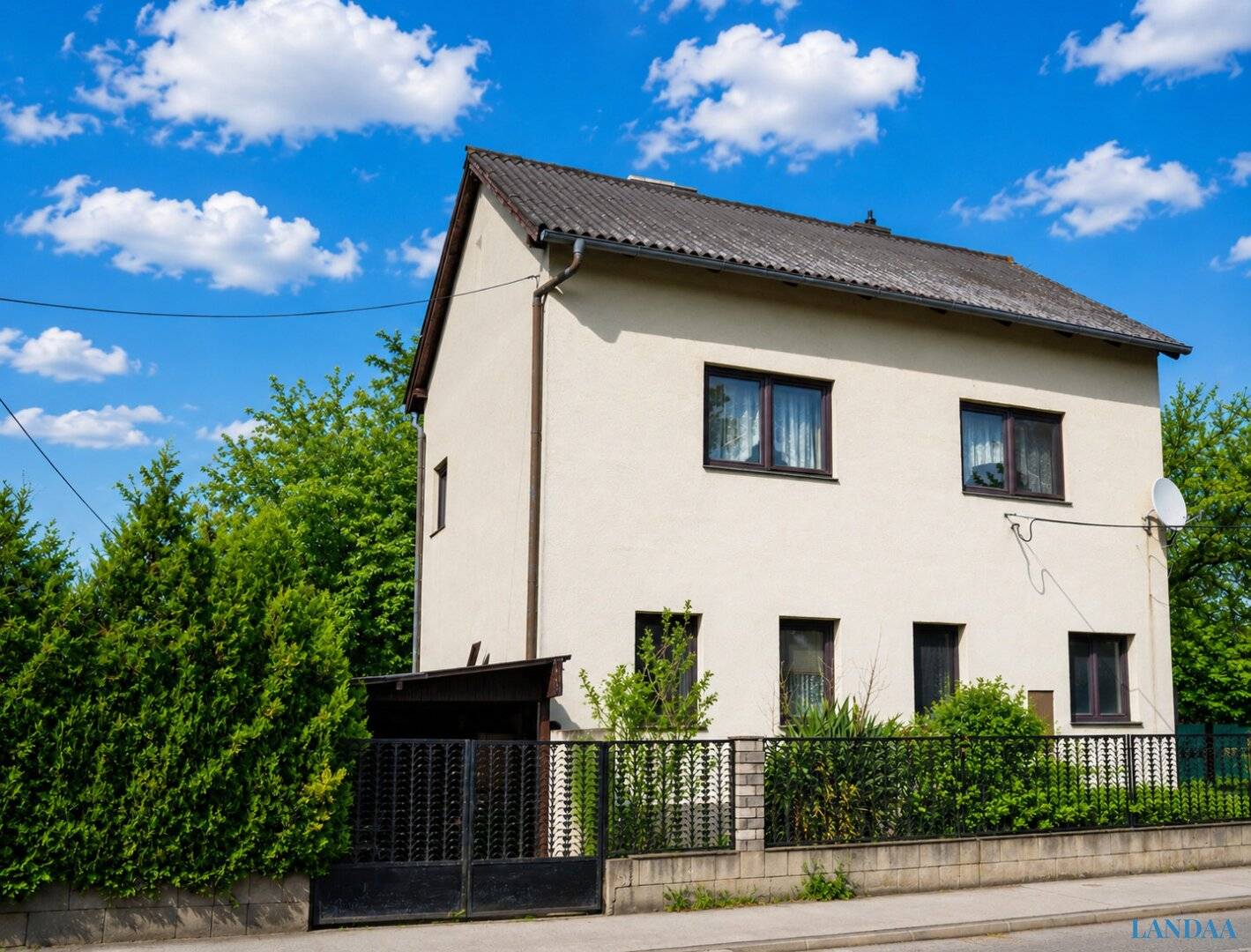EFH mit Entwicklungspotenzial, Essling