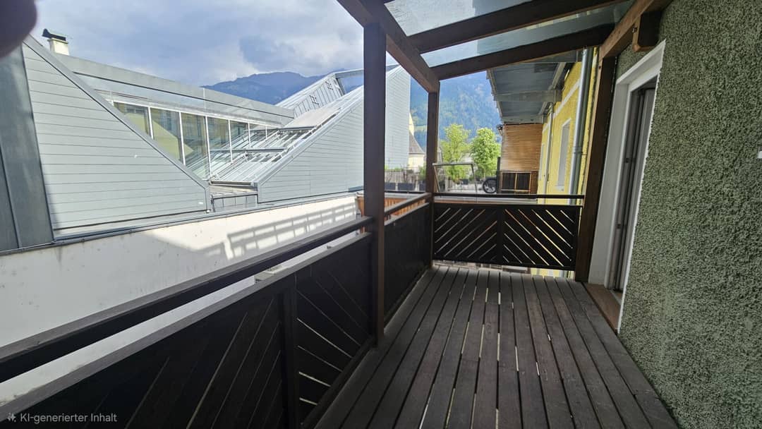 3-Zimmer-Wohnung Lienz Zentrum
