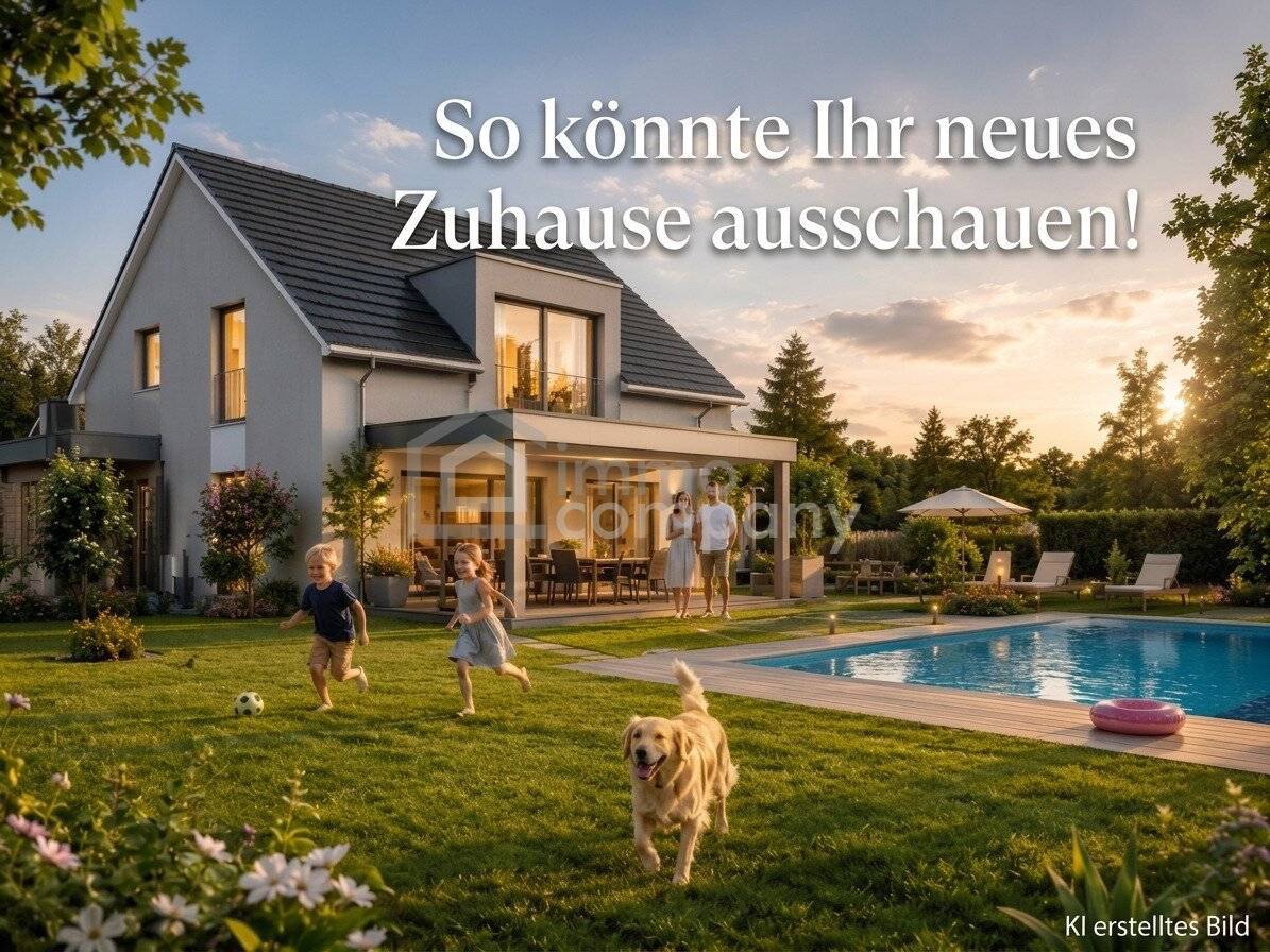 Baugrundstück 889 m² Dreistetten