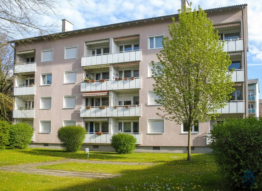 2-Zimmer-Wohnung mit Balkon, Vöcklabruck