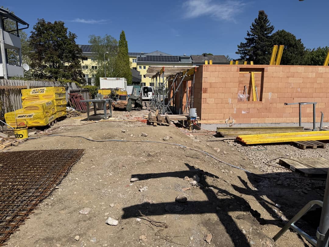 Doppelhaushälfte in St. Pölten, 115m²