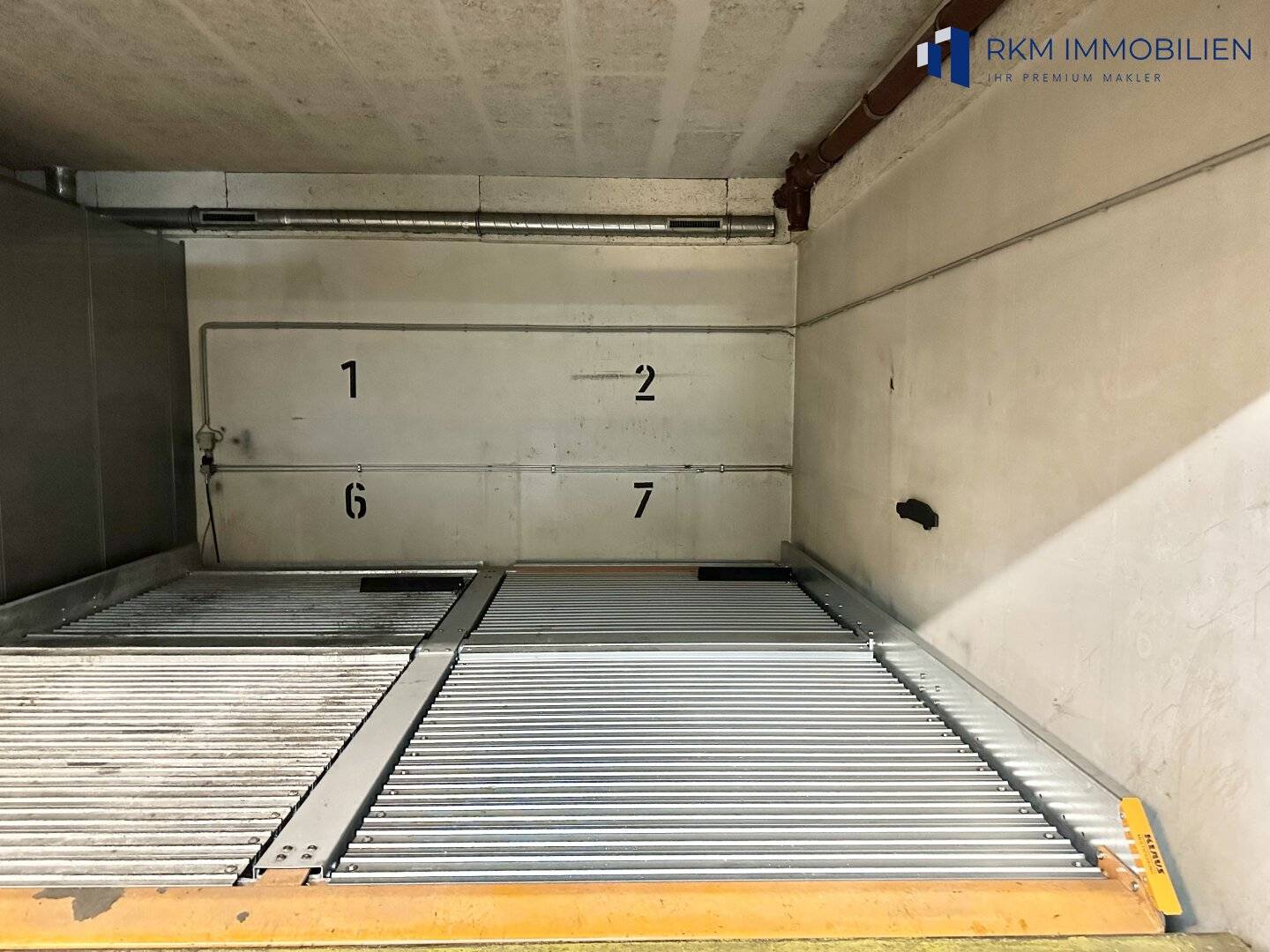 Stapelparkplatz Ottakring zu verkaufen