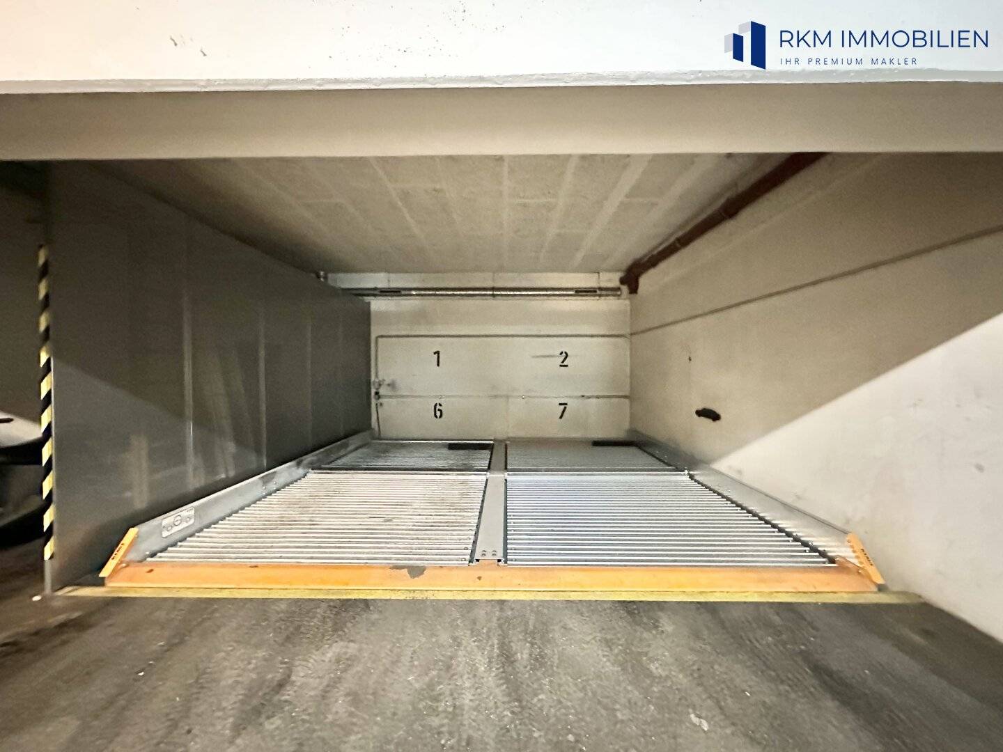 Stapelparkplatz Ottakring zu verkaufen