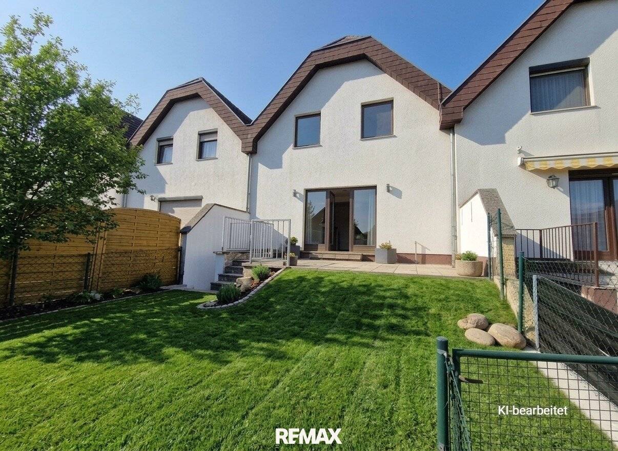 Terraced house Bad Vöslau, 84m²