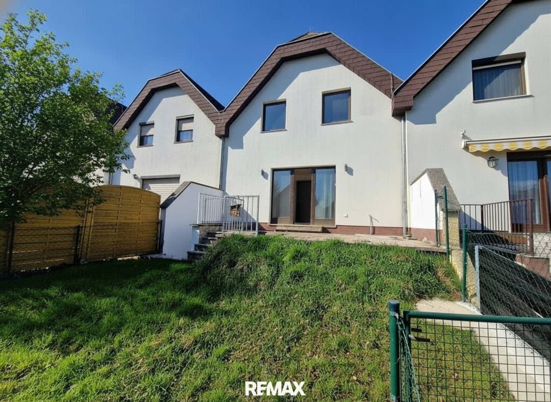 Reihenhaus in Bad Vöslau, 84m²