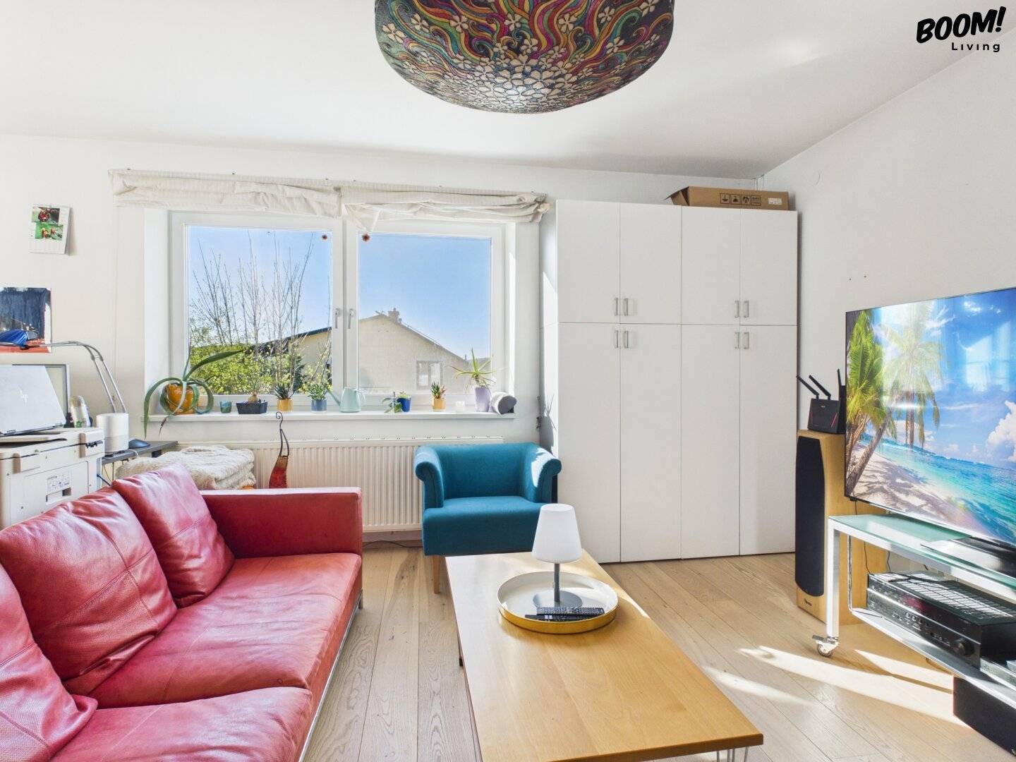 Familienhaus Gablitz mit Garten