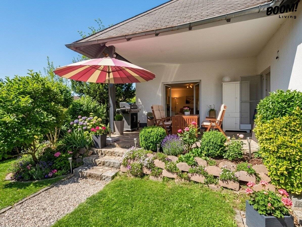 Familienhaus Gablitz mit Garten
