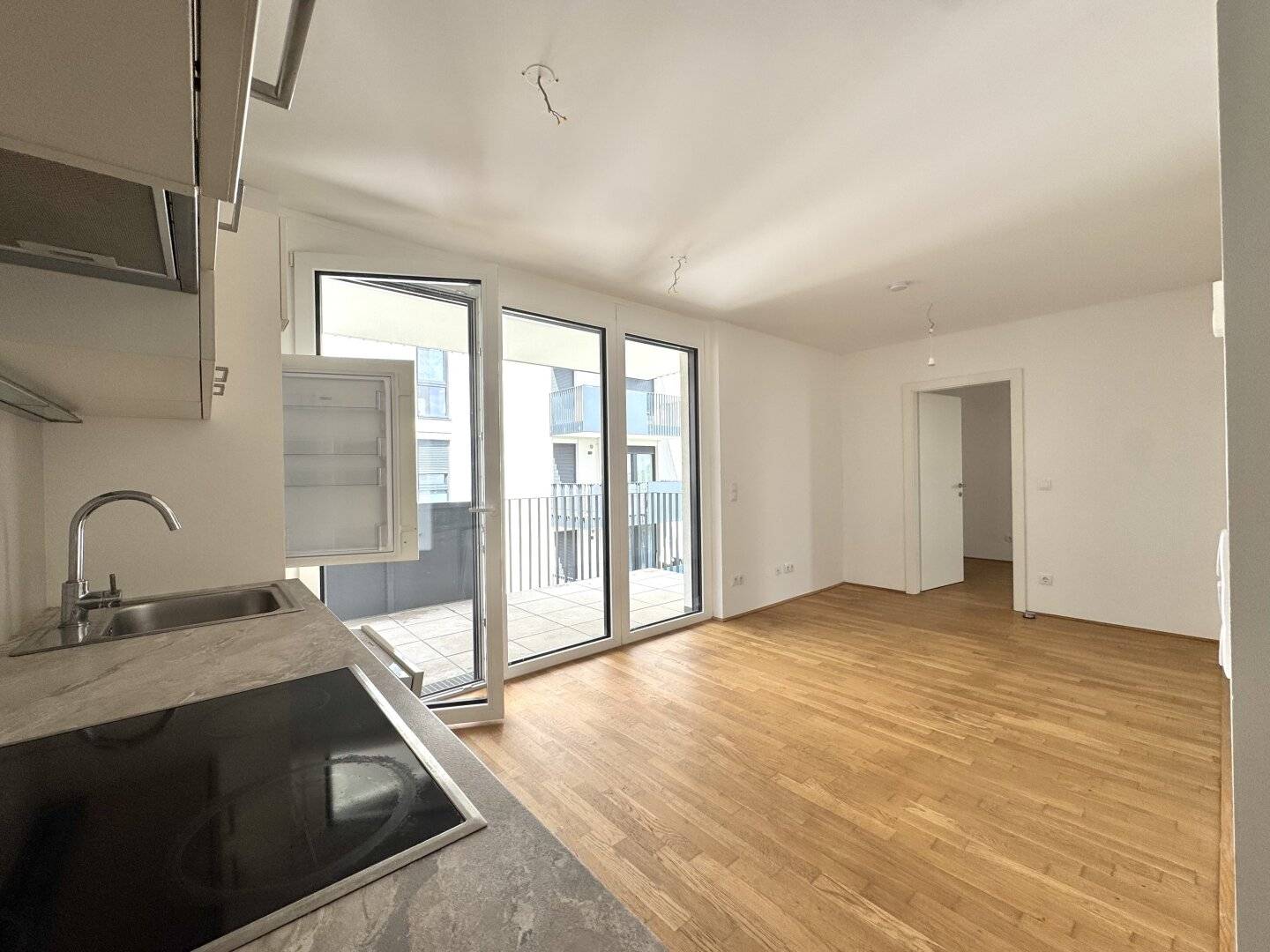 2-Rm Apt near U1 Kagraner Platz