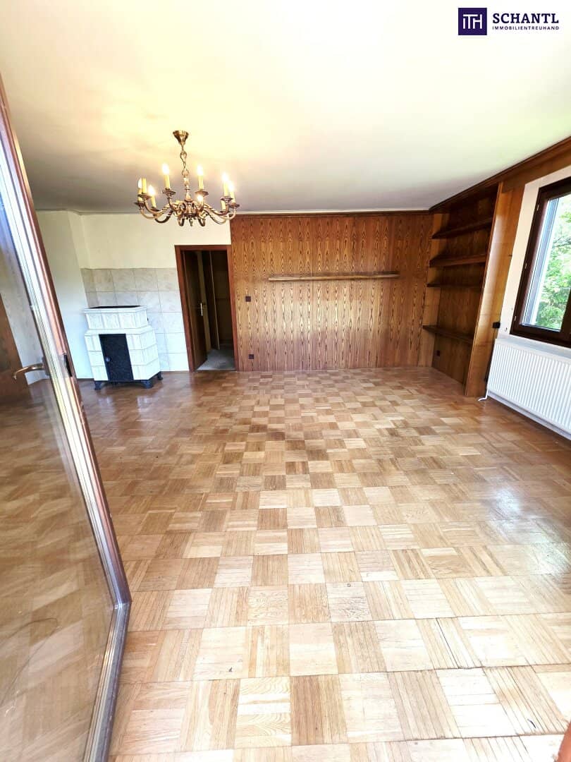 6-Zimmer-Einfamilienhaus in Mauerbach