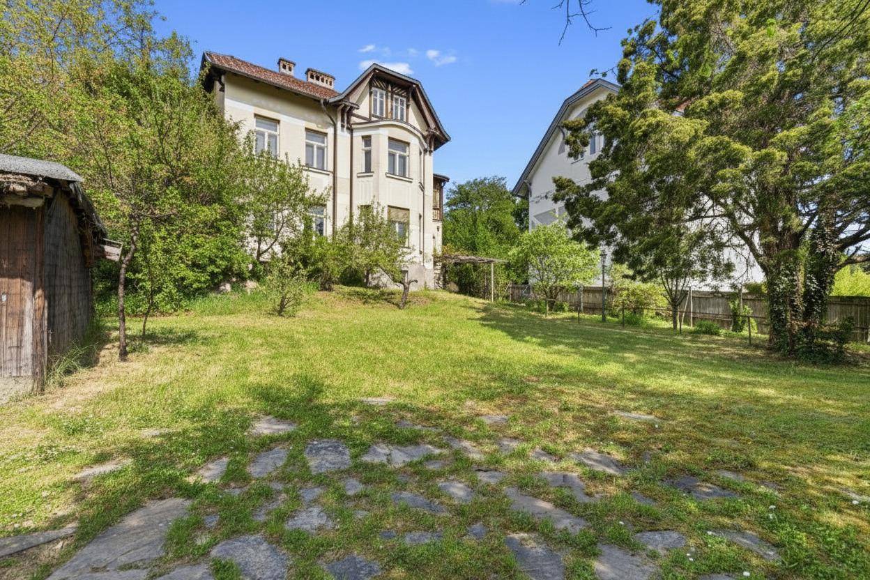 Art Nouveau Villa in Berndorf