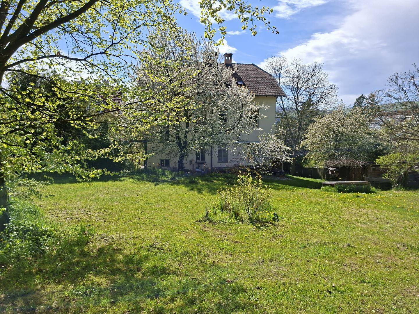 Art Nouveau Villa in Berndorf