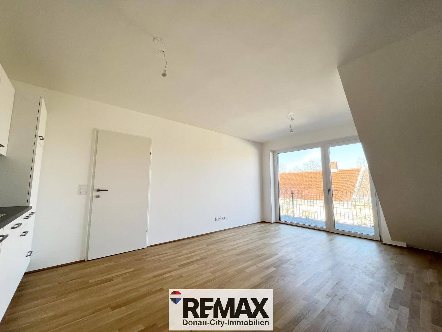 Dachgeschosswohnung mit Elternsuite Terrasse