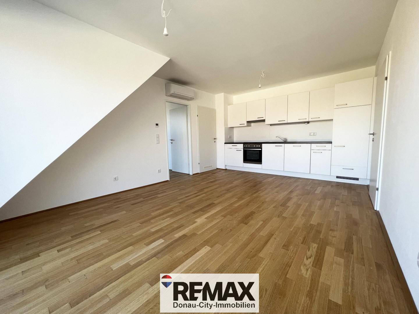 Dachgeschosswohnung mit Elternsuite Terrasse