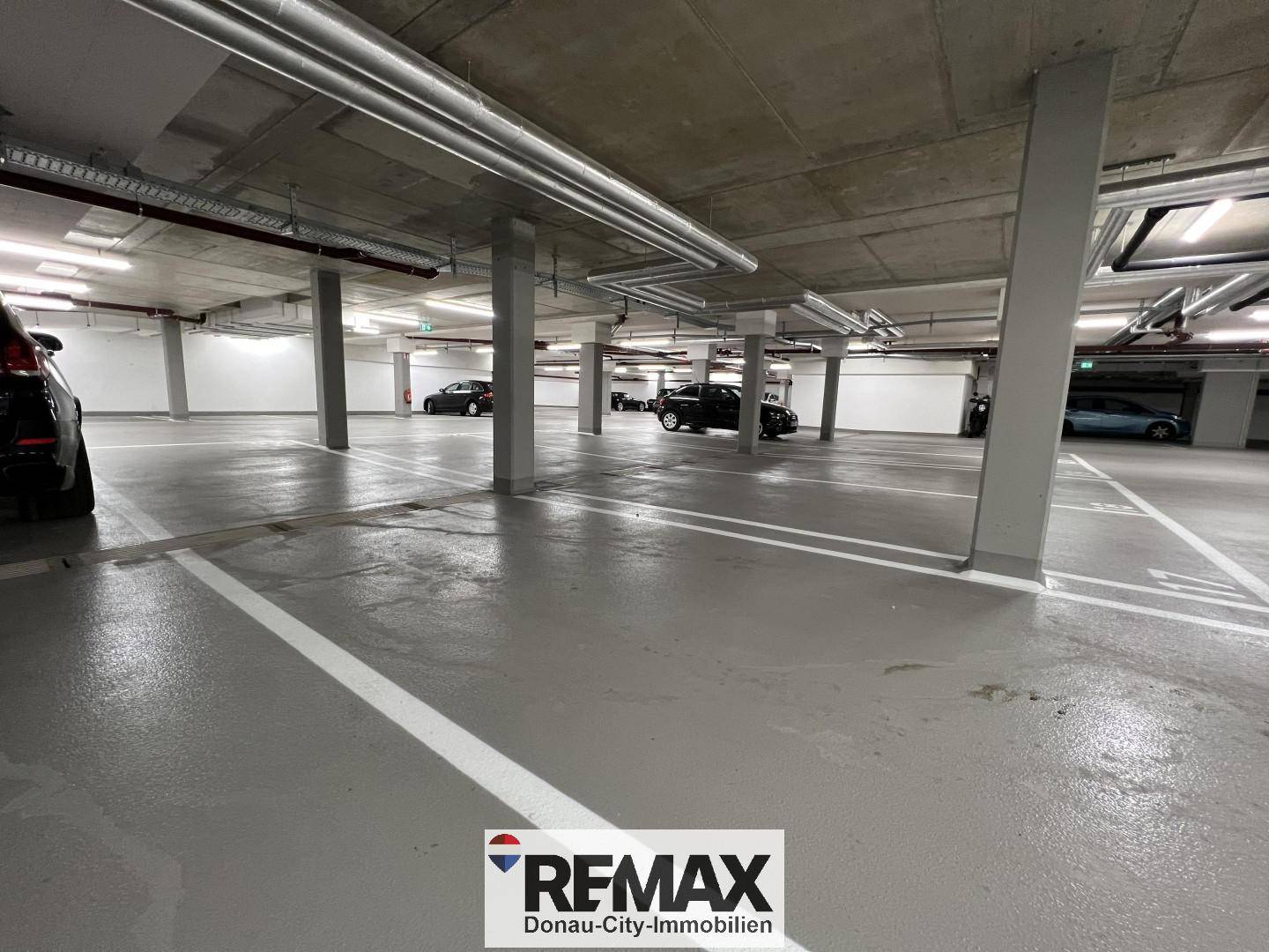 Apartment with underground parking near Inzersdorf
