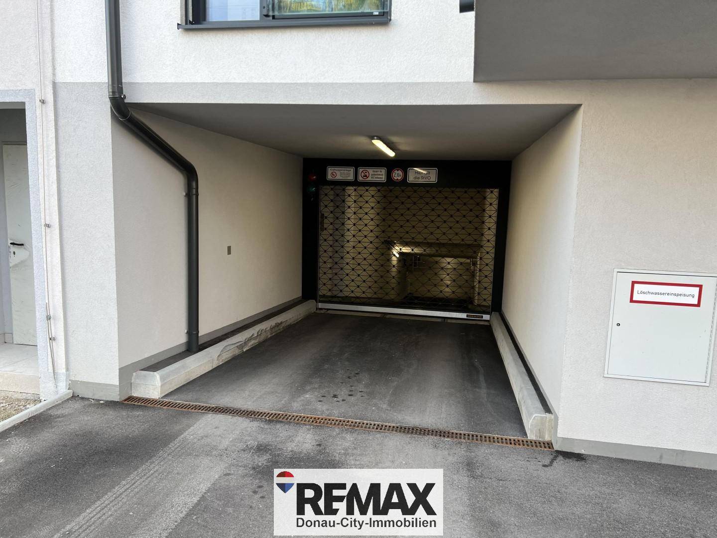 Apartment with underground parking near Inzersdorf