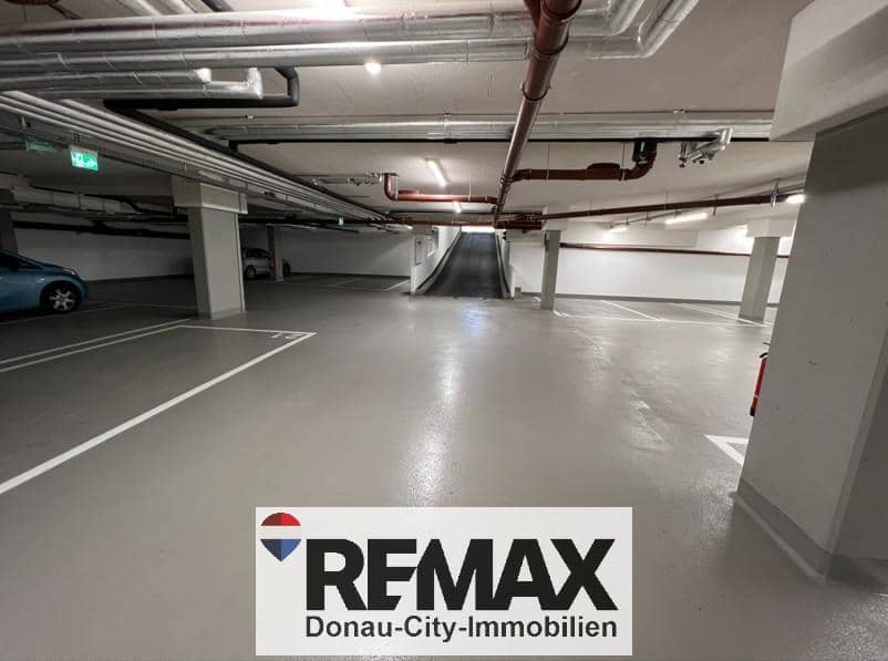 Apartment with underground parking near Inzersdorf