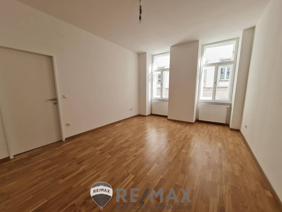 Renovierte helle Wohnung im Stadtzentrum