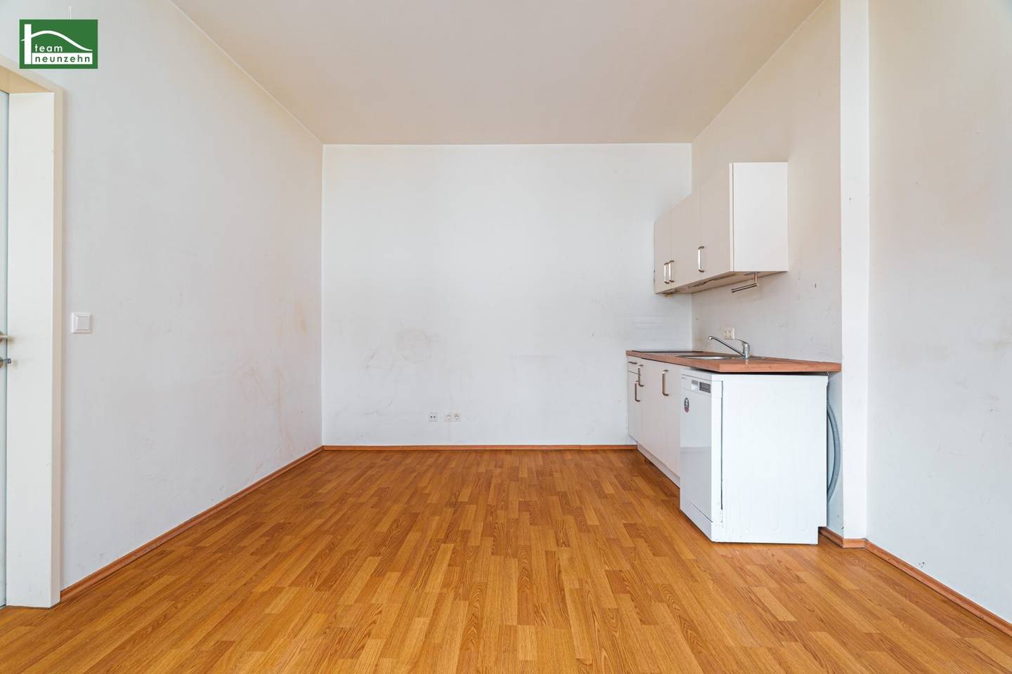 Gepflegte Altbau-Wohnung in Hofruhelage nahe Familienplatz und Bahnhof Ottakring mit Abstellraum!