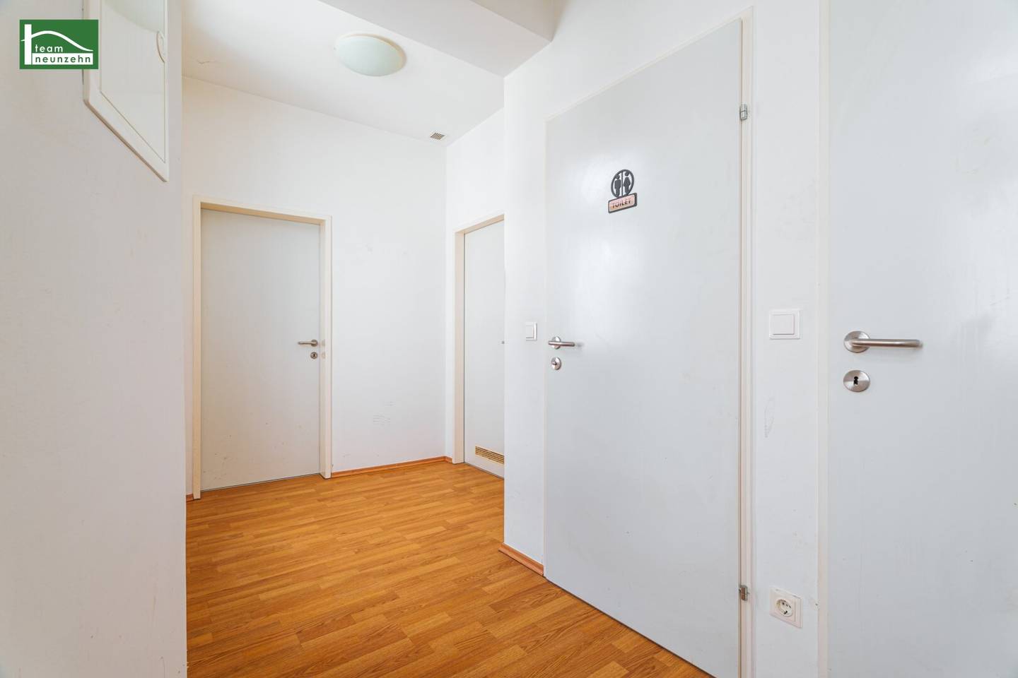 Gepflegte Altbau-Wohnung in Hofruhelage nahe Familienplatz und Bahnhof Ottakring mit Abstellraum!